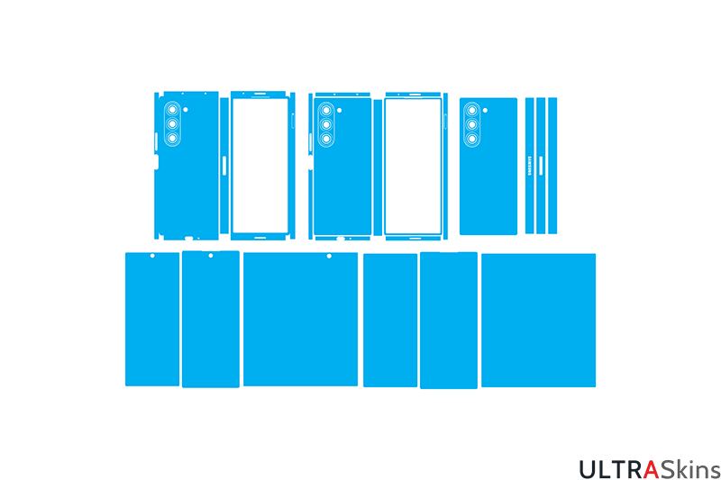 Samsung Skin Template Vector Cut Files ULTRASkins Net