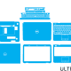 Dell Inspiron N4110 – P20G Skin Template Vector
