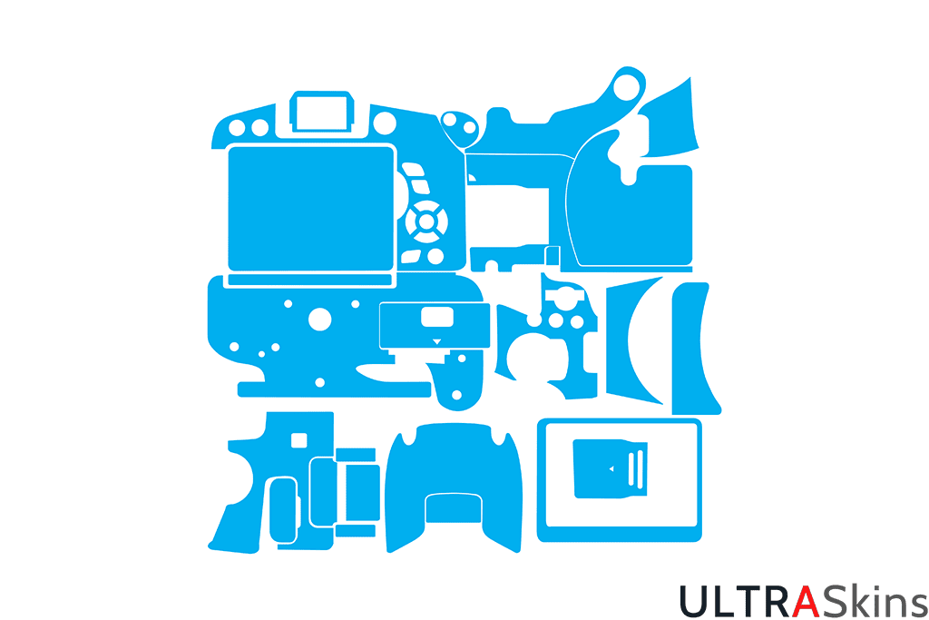Skin Vector Color Image Camera Camera Skin Template Vector Cut Files - Page 7 of 9 - ULTRASkins.Net