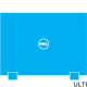 Dell Latitude 3390 2-in-1 Skin Template Vector