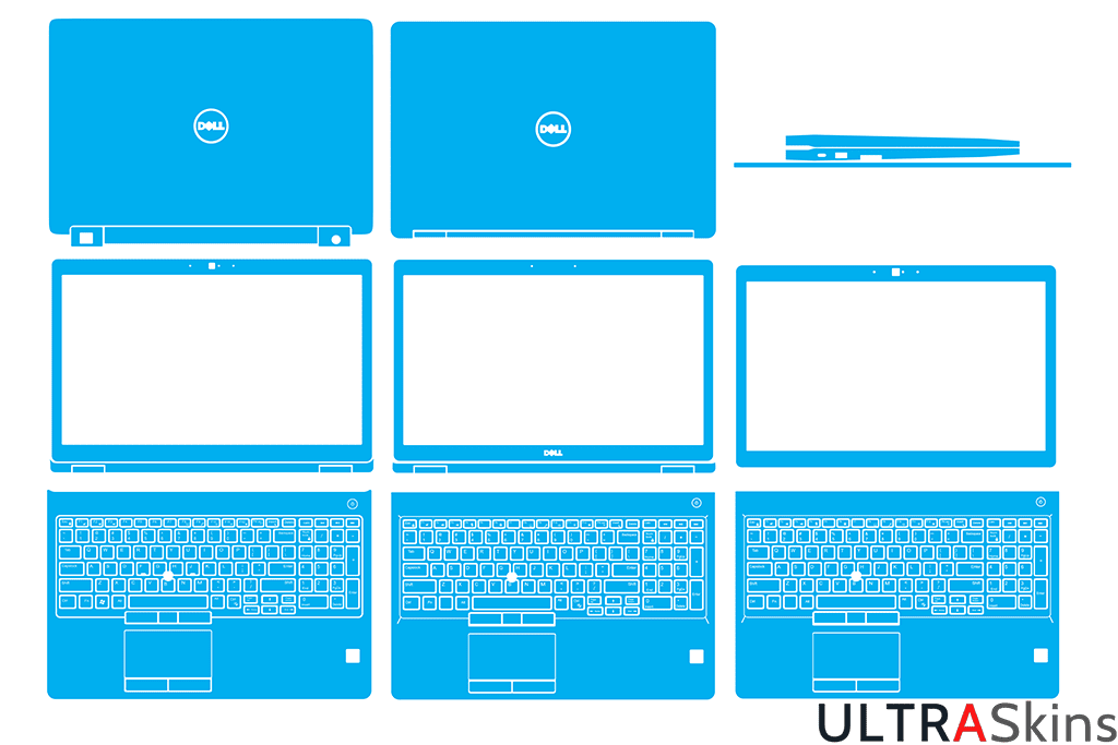 HSSDTECH SATA Festplatten Kabel Für Dell Latitude & Precision Modelle