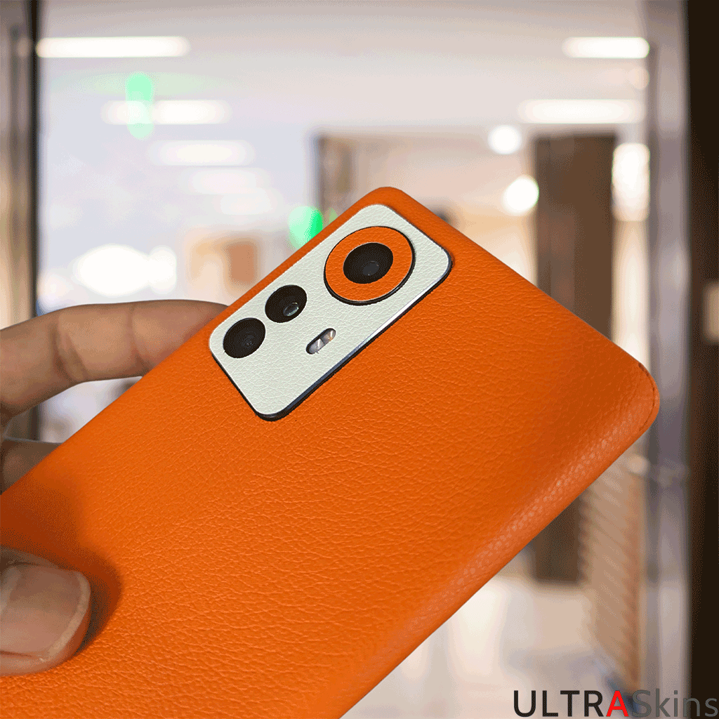 Xiaomi 12 Pro Skin Template Vector - ULTRASkins.Net