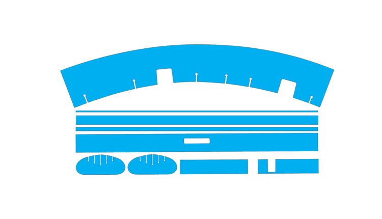 Canon 85mm f1.2L II USM Skin Template Vector
