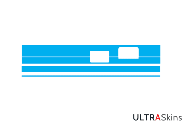 Canon EF 35mm f/2 IS USM Skin Template Vector