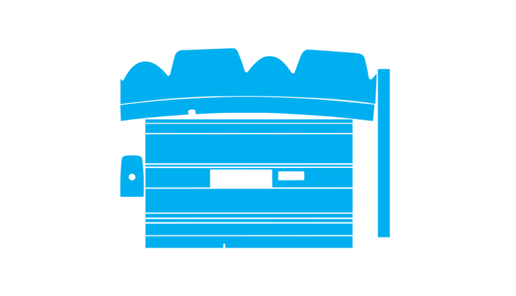 Canon EF 70-200mm f/2.8L IS II USM Skin Template Vector