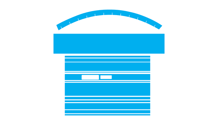 Canon EF 70-200mm f/4L USM Skin Template Vector