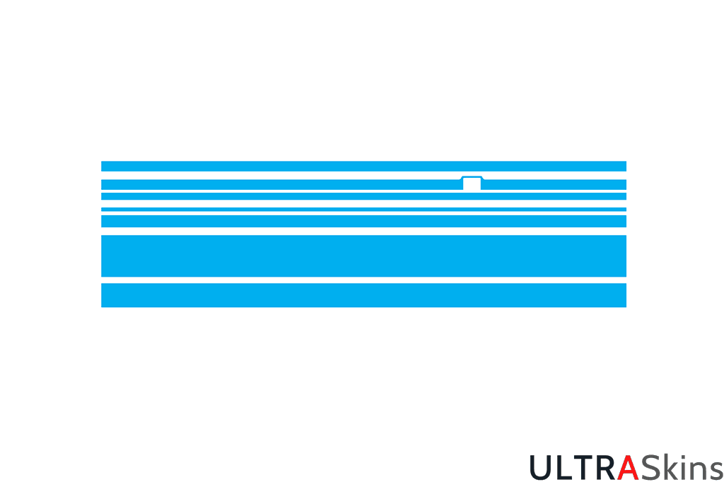 Fujifilm XF 16-55mm f2.8 R LM WR Skin Template Vector - ULTRASkins.Net