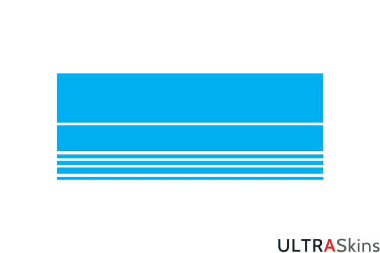Fujifilm XF 60mm f2.4 Macro Skin Template Vector