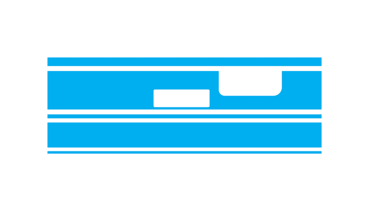 Nikon 105mm F 2.8G N VR Skin Template Vector