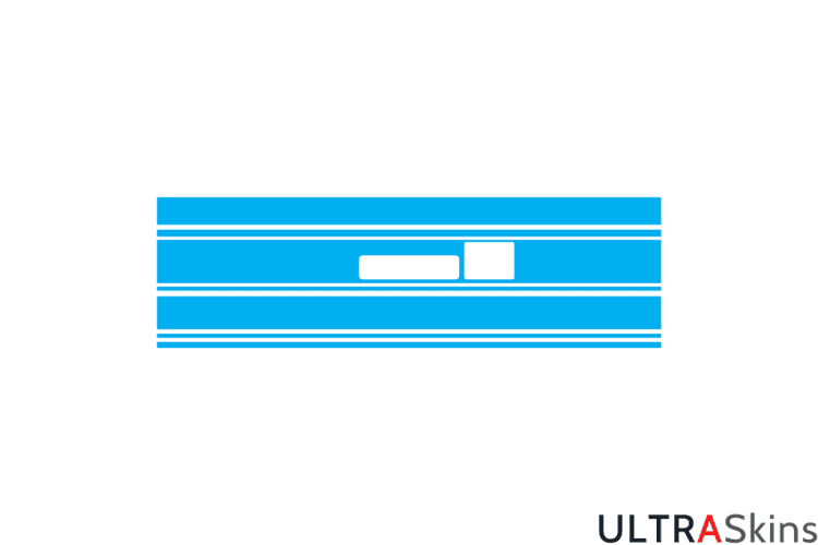 Nikon AF-S 17-35mm f 2.8D IF-ED Skin Template Vector