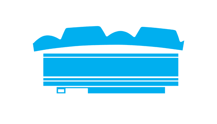 Nikon AF-S 18-105mm f 3.5-5.6G ED VR Skin Template Vector