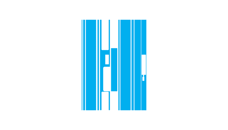 Nikon AF-S 70-200mm f/4G ED VR Nano Skin Template Vector