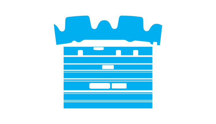 Nikon AF-S 70-200mm f2.8G ED VR Skin Template Vector