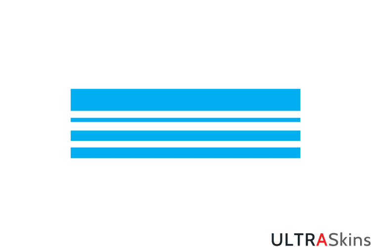 Nikon AF Zoom Nikkor 24-85mm F2.8-4D IF Skin Template Vector