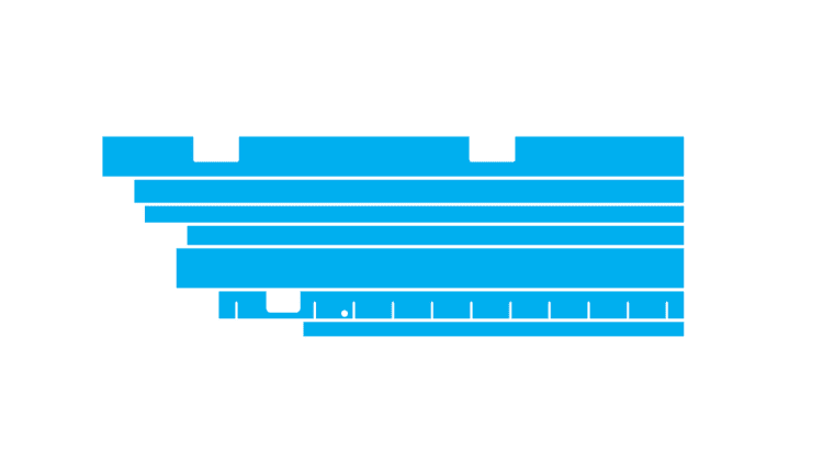 Olympus ED 7-14mm F2.8 PRO Skin Template Vector