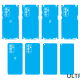 OnePlus 9RT 5G Skin Template Vector Cut File