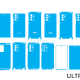 Samsung Note 20 Ultra Skin Template Vector Cut File